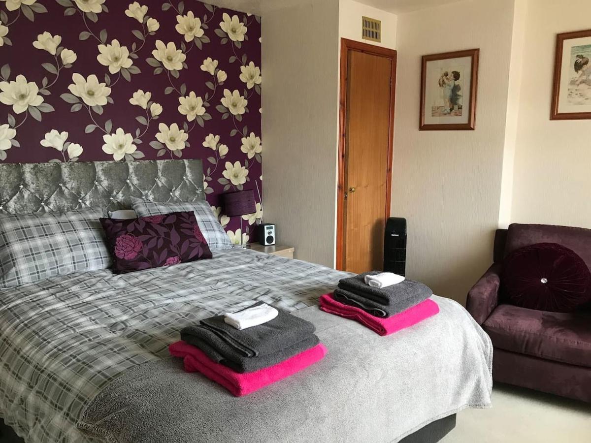 3Bedroom 1Bathroom 1 Shower Room In Quiet Area Inverness Exterior photo