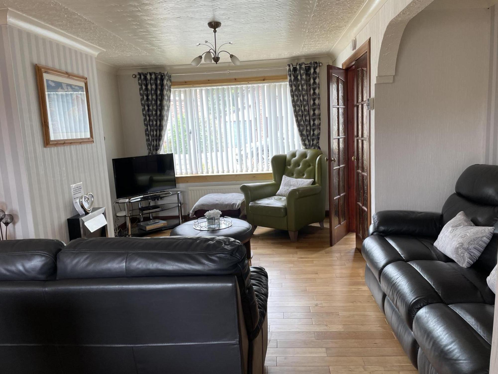 3Bedroom 1Bathroom 1 Shower Room In Quiet Area Inverness Exterior photo